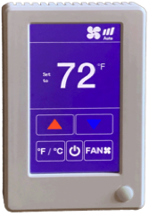 Hotel Tech UltraMax Thermostat