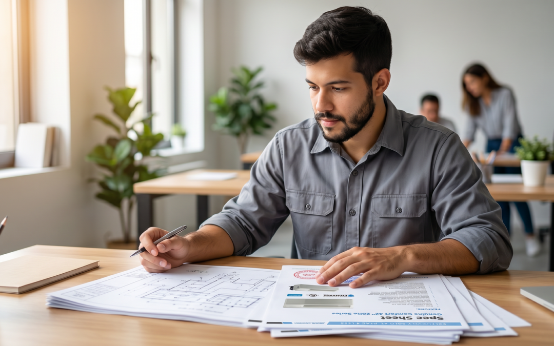 For Mechanical Engineers: What’s Actually on the Line When You Spec a PTAC Supplier