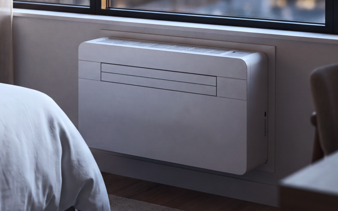 Genuine Comfort’s Twin Duct Monobloc PHP Earns NRCan and DOE Certification